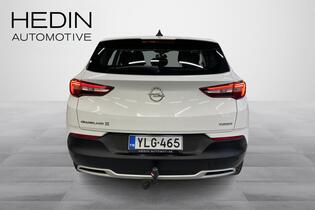 Opel Grandland X vaihtoauto
