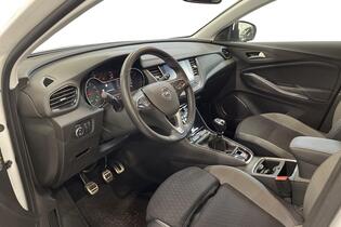 Opel Grandland X vaihtoauto