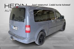 Volkswagen Caddy Maxi vaihtoauto