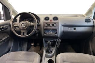 Volkswagen Caddy Maxi vaihtoauto