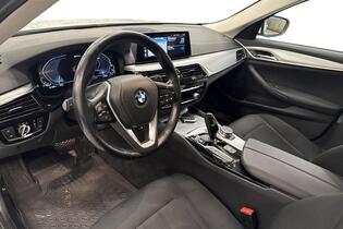 BMW 530 vaihtoauto