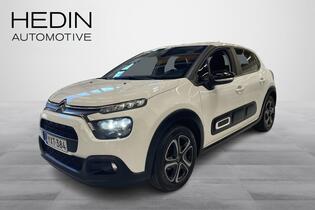 Citroën C3 vaihtoauto