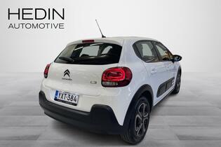 Citroën C3 vaihtoauto