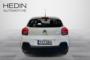 Citroën C3 vaihtoauto