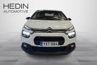 Citroën C3 vaihtoauto