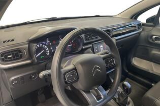 Citroën C3 vaihtoauto