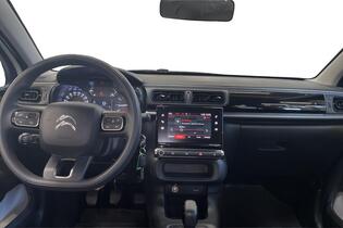 Citroën C3 vaihtoauto