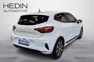 Mitsubishi Colt vaihtoauto