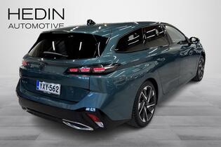 Peugeot 308 vaihtoauto