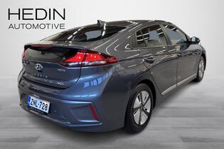 Hyundai IONIQ hybrid vaihtoauto