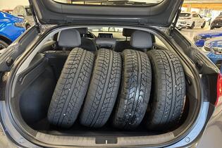 Hyundai IONIQ hybrid vaihtoauto