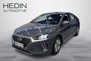 Hyundai IONIQ hybrid vaihtoauto