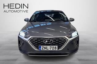 Hyundai IONIQ hybrid vaihtoauto