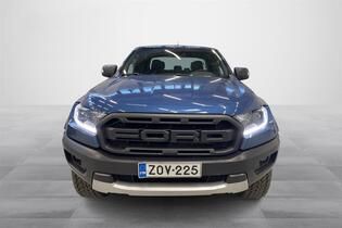 Ford Ranger vaihtoauto