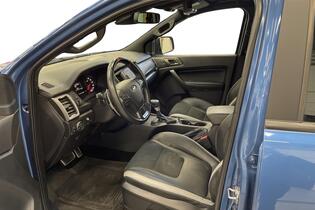 Ford Ranger vaihtoauto