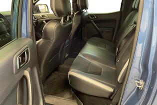 Ford Ranger vaihtoauto