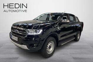 Ford Ranger vaihtoauto