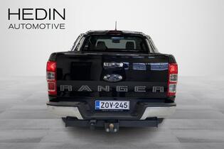 Ford Ranger vaihtoauto