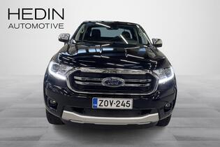 Ford Ranger vaihtoauto