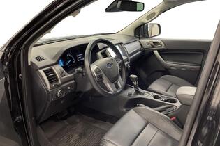 Ford Ranger vaihtoauto