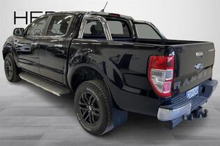 Ford Ranger vaihtoauto