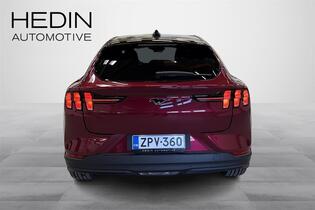 Ford USA Mustang vaihtoauto