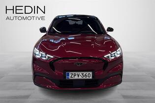 Ford USA Mustang vaihtoauto