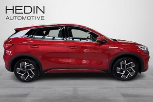 BYD Atto 3 vaihtoauto