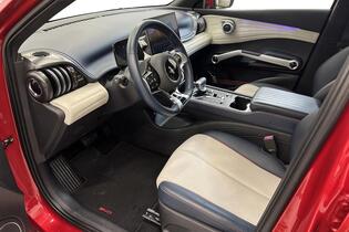 BYD Atto 3 vaihtoauto