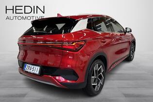 BYD Atto 3 vaihtoauto