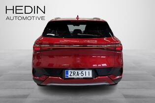 BYD Atto 3 vaihtoauto