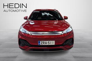 BYD Atto 3 vaihtoauto