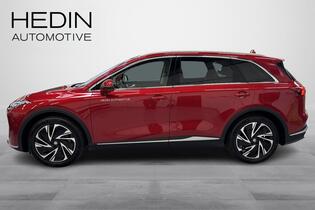 MG MGS6 EV vaihtoauto