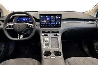 MG MGS6 EV vaihtoauto