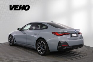 BMW i4 vaihtoauto