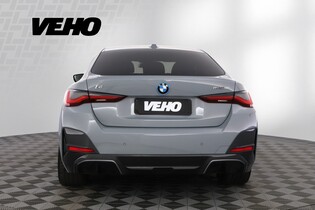 BMW i4 vaihtoauto