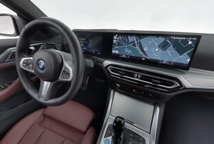 BMW i4 vaihtoauto