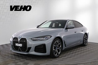 BMW i4 vaihtoauto