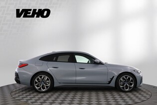 BMW i4 vaihtoauto