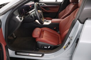 BMW i4 vaihtoauto