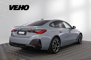BMW i4 vaihtoauto