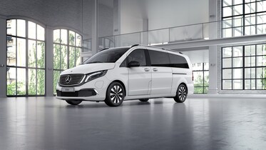 Mercedes-Benz EQV vaihtoauto