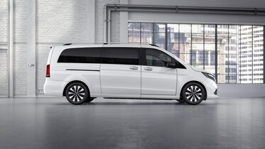 Mercedes-Benz EQV vaihtoauto