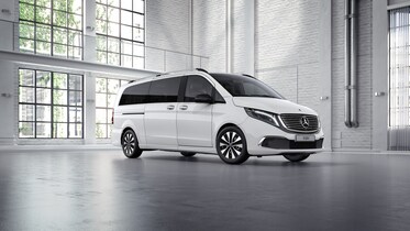 Mercedes-Benz EQV vaihtoauto