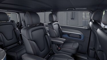 Mercedes-Benz EQV vaihtoauto