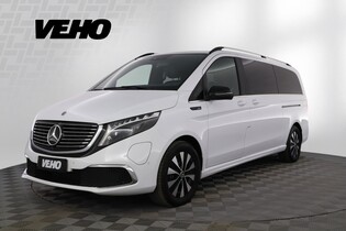 Mercedes-Benz EQV vaihtoauto