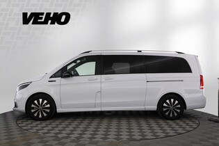 Mercedes-Benz EQV vaihtoauto