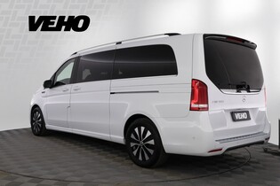 Mercedes-Benz EQV vaihtoauto