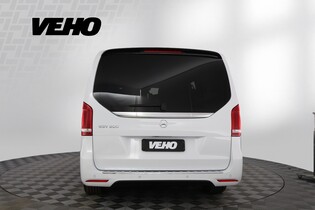 Mercedes-Benz EQV vaihtoauto