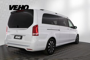 Mercedes-Benz EQV vaihtoauto